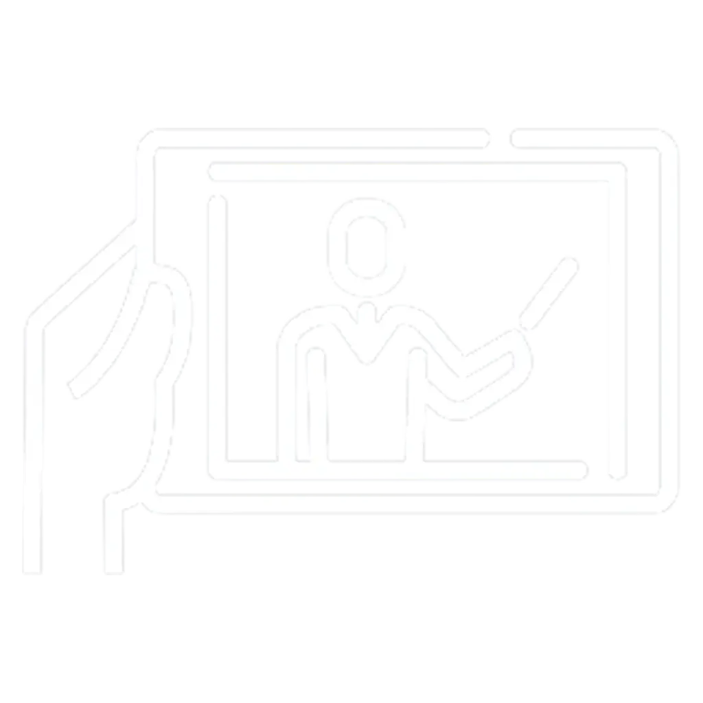 Flexible learning icon