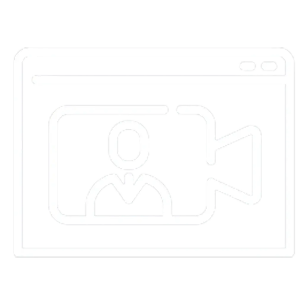 Modern platform icon