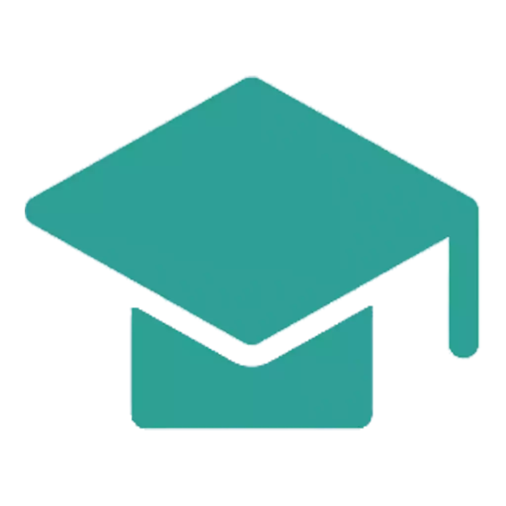 icon showing growth