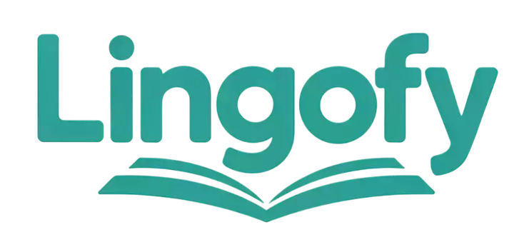 Lingofy Logo