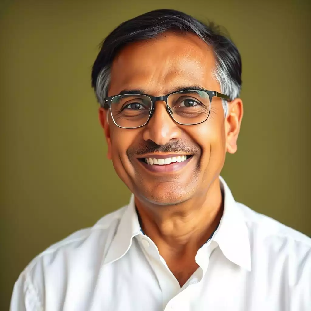 Teacher Arjun Singh