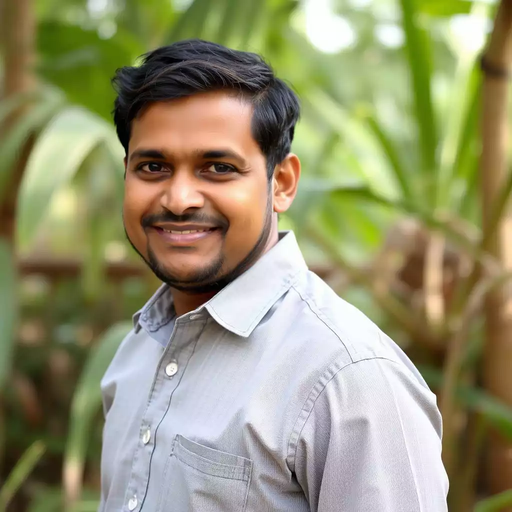 Teacher Suresh Patel