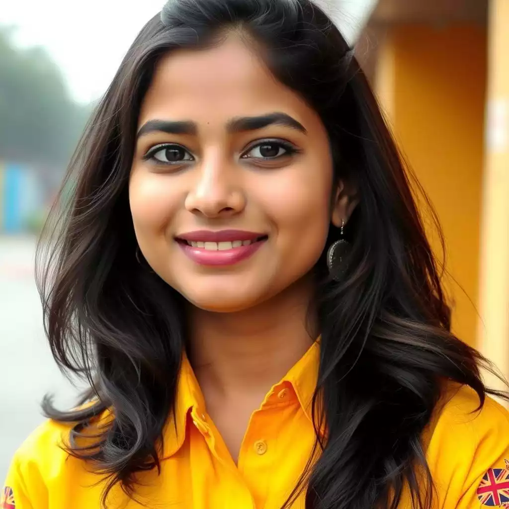 Teacher Neha Rai